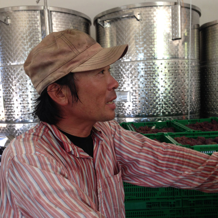 ドメーヌオヤマダ-小山田 幸紀