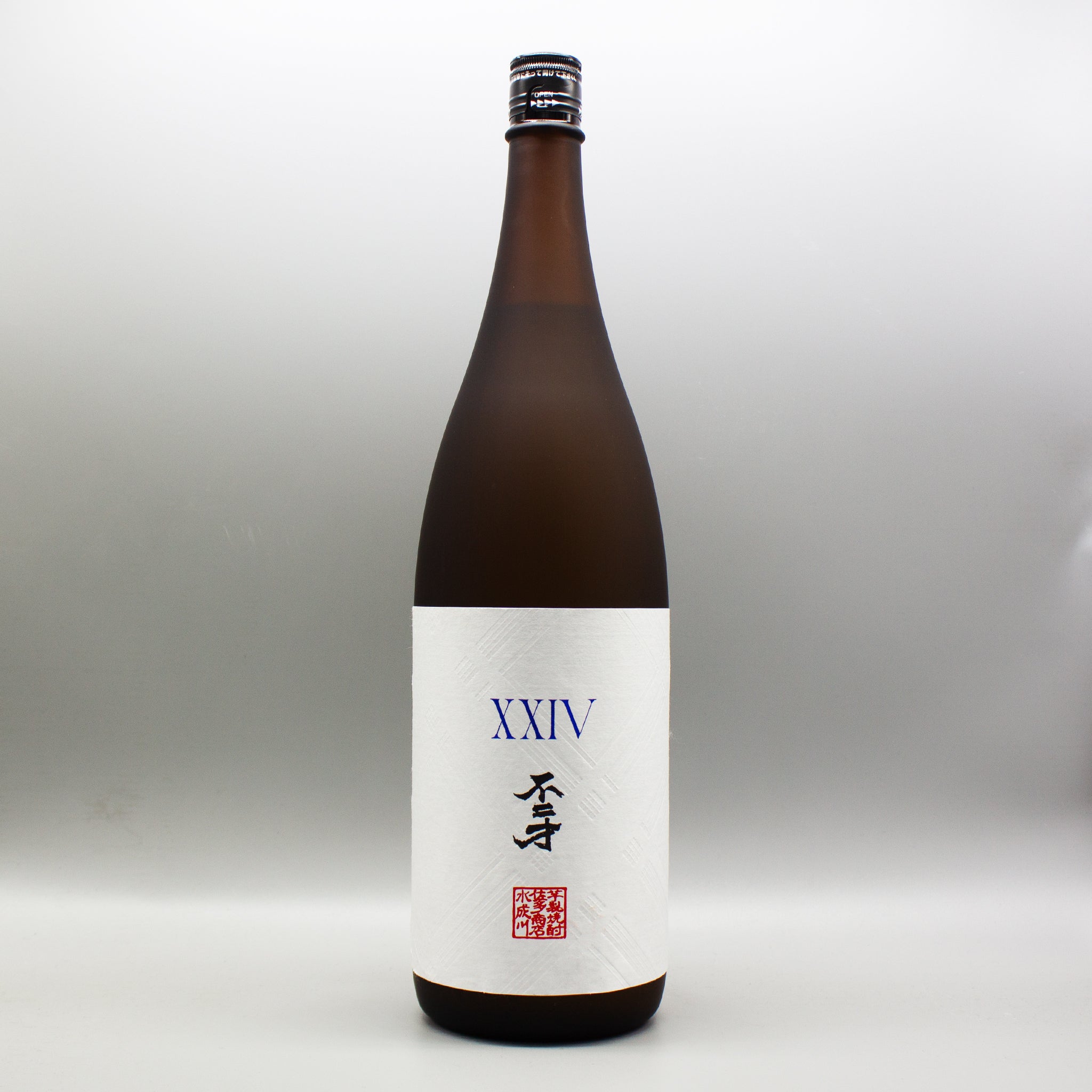 芋焼酎] 佐多宗二商店 本格焼酎 XXIV 1800ml – ナチュラルワイン専門