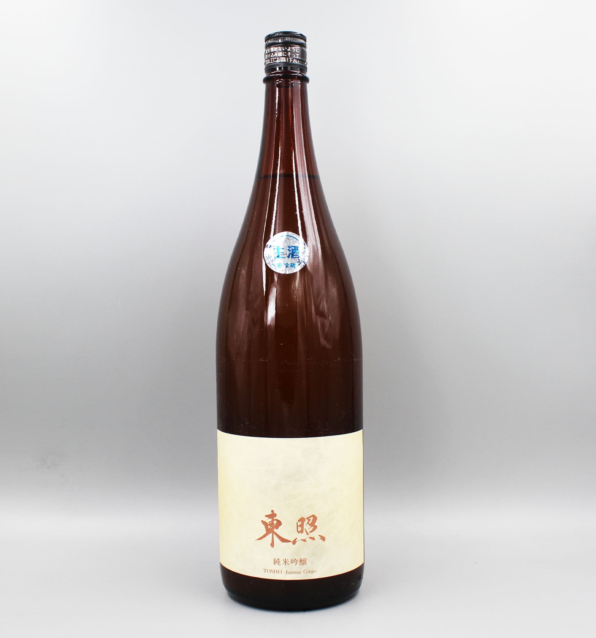 日本酒]相良酒造 東照 本生おりがらみ 純米吟醸 1800ml – ナチュラル