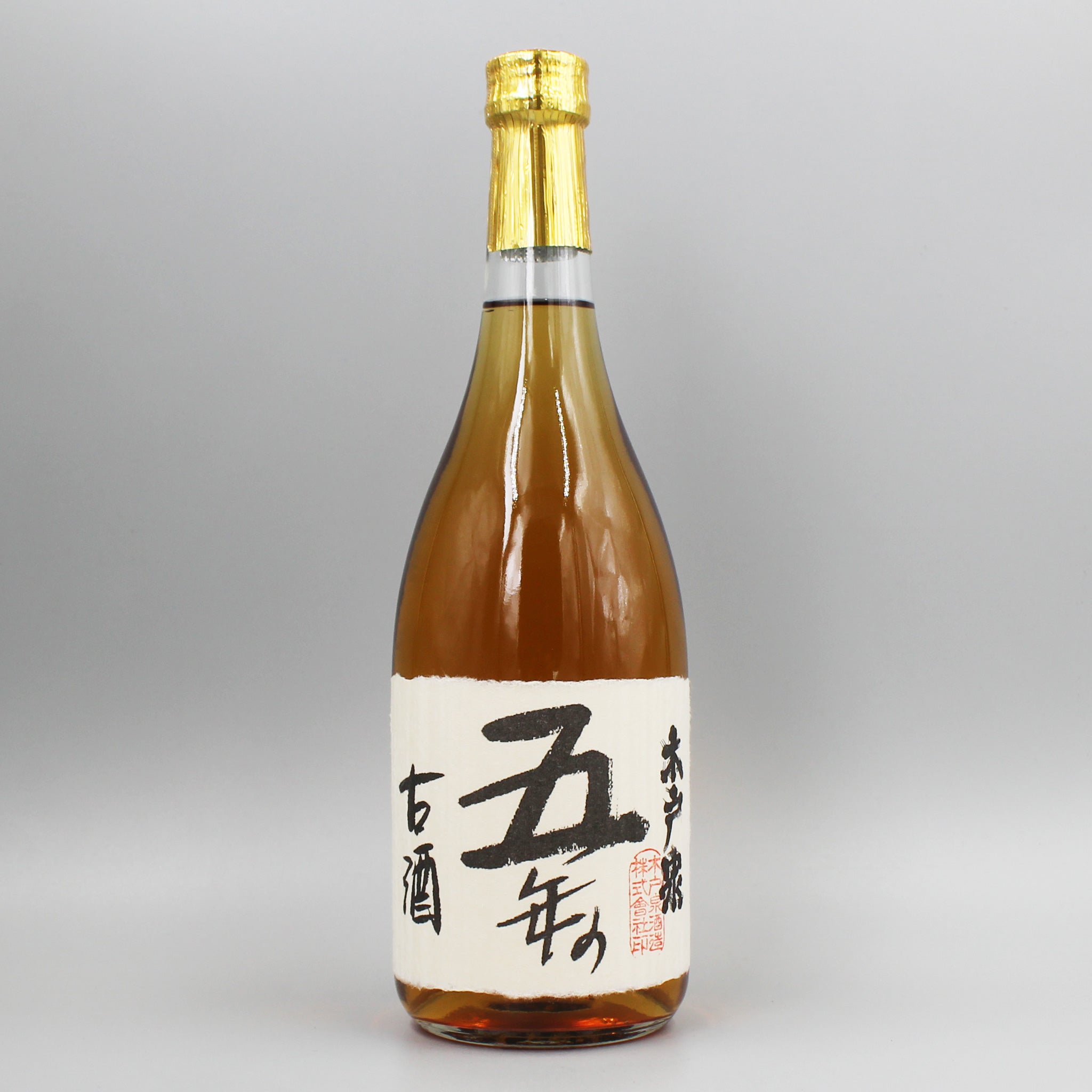 Kiku Gold 日本酒 720ml デラックス 18785-1-chilled-kato-kichibee-