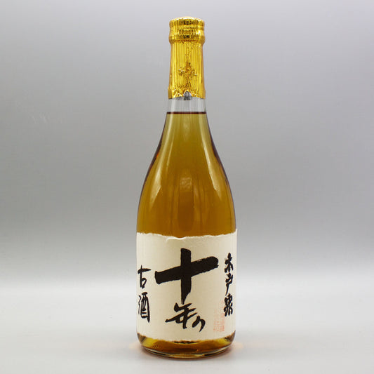 [日本酒] 木戸泉酒造 木戸泉 秘蔵古酒十年熟成 720ml