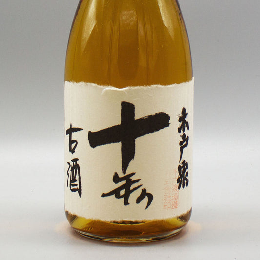 [日本酒] 木戸泉酒造 木戸泉 秘蔵古酒十年熟成 720ml
