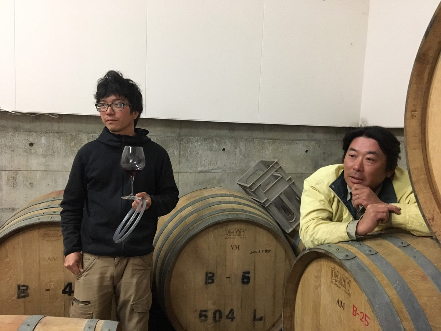 [日本ワイン]南向醸造 oretachi blanc 2022 白 750ml
