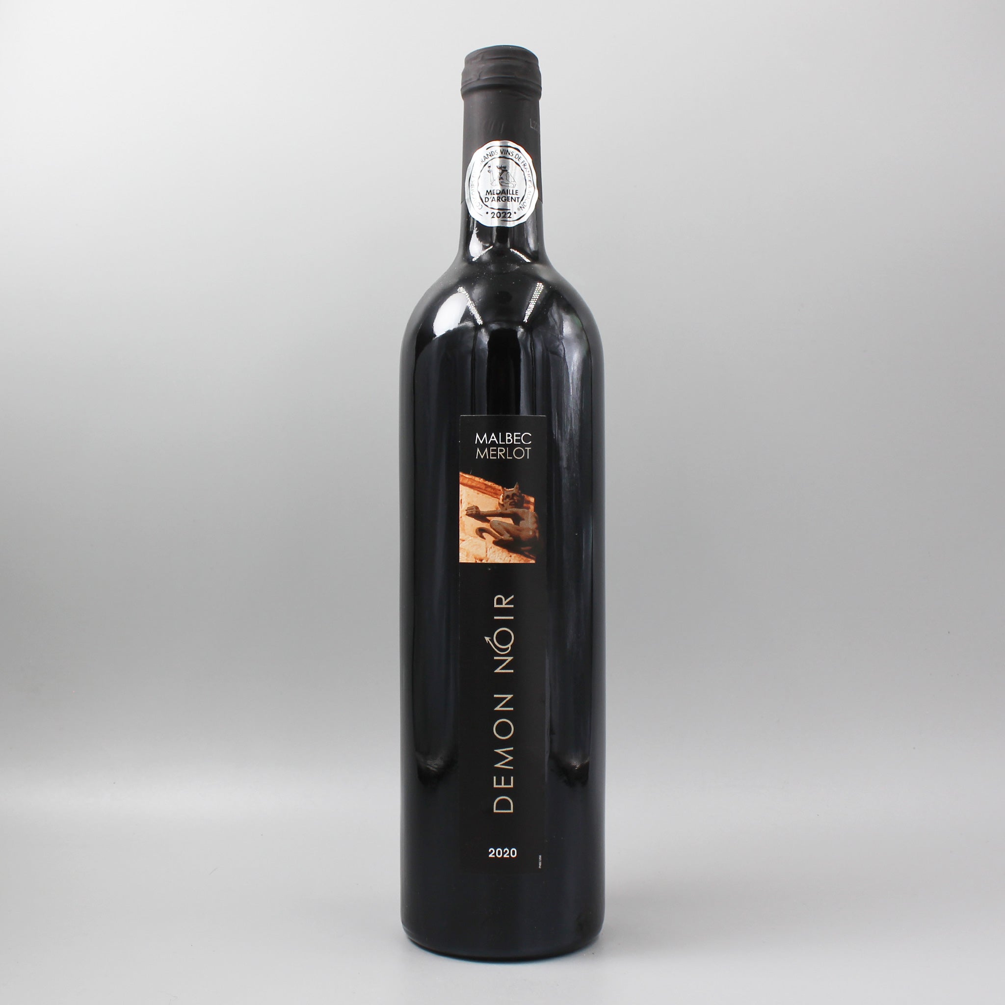 フランスワイン]ヴィノヴァリー デーモン ノワール 赤 750ml