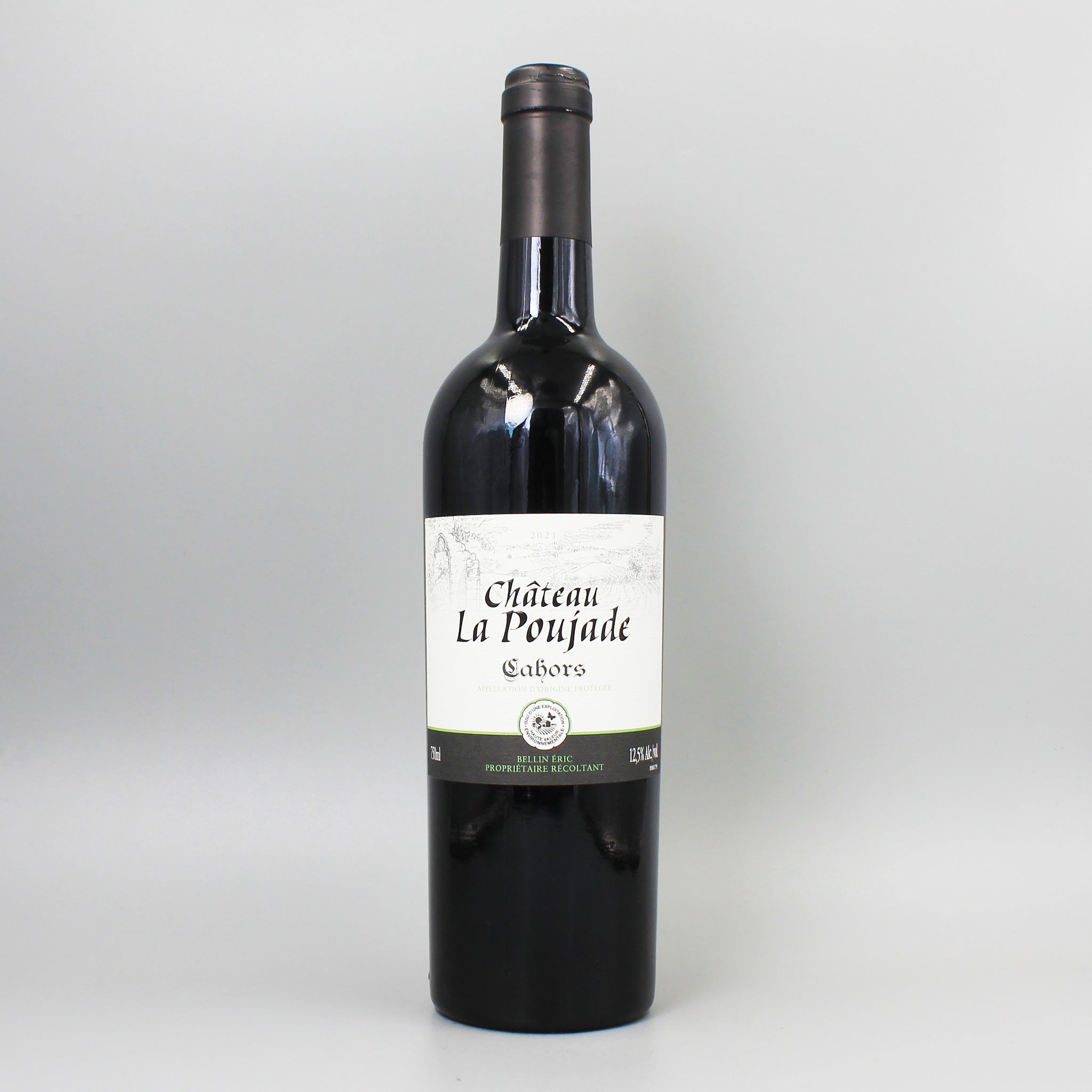 フランスワイン]ヴィノヴァリー シャトー ラ・ポジャッド 赤 750ml