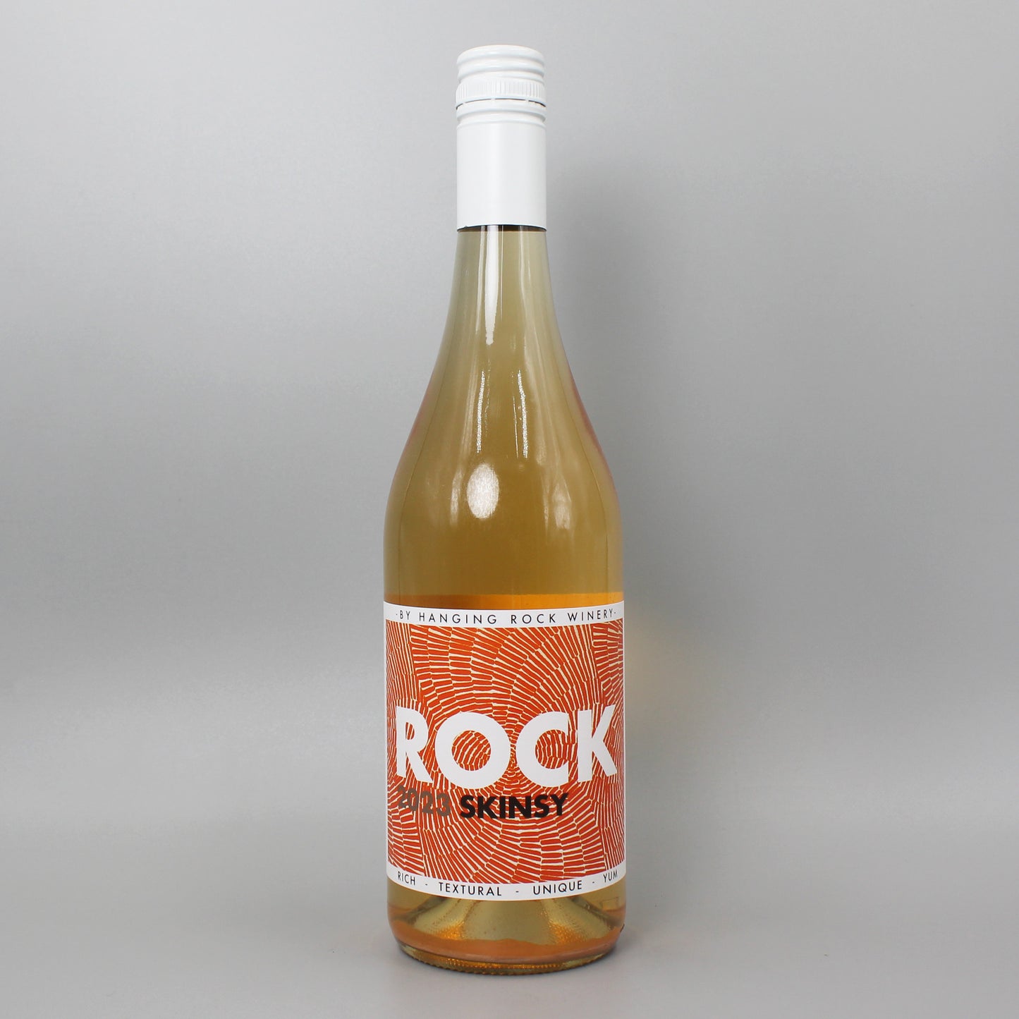 [オーストラリアワイン]ハンギングロックワイナリー ロック スキンシー オレンジ 750ml
