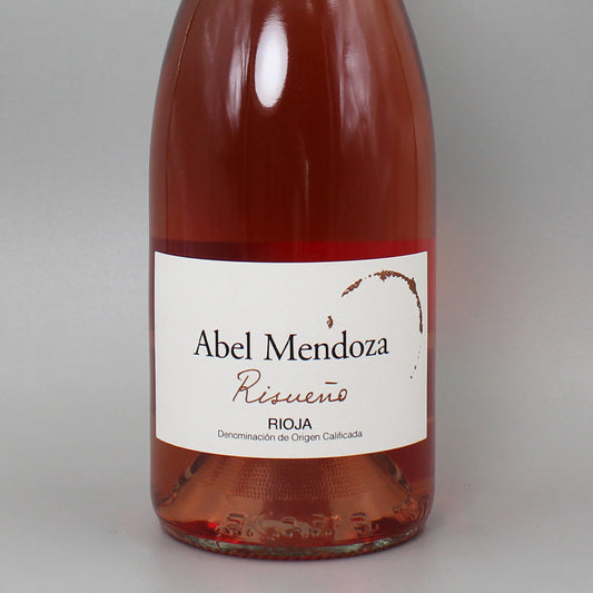 [スペインワイン]アベル メンドーサ リスエーニョ 2022 ロゼ 750ml