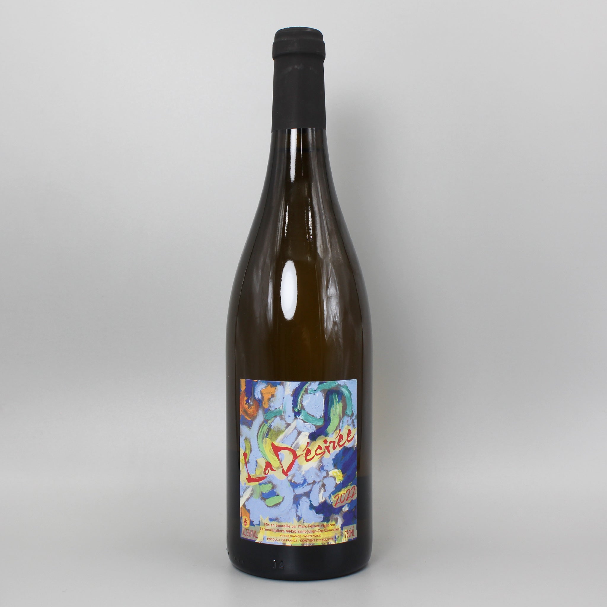希少品 ビンテージ 貴腐 ワイン マルク・テンペ グランノーブル 1998 