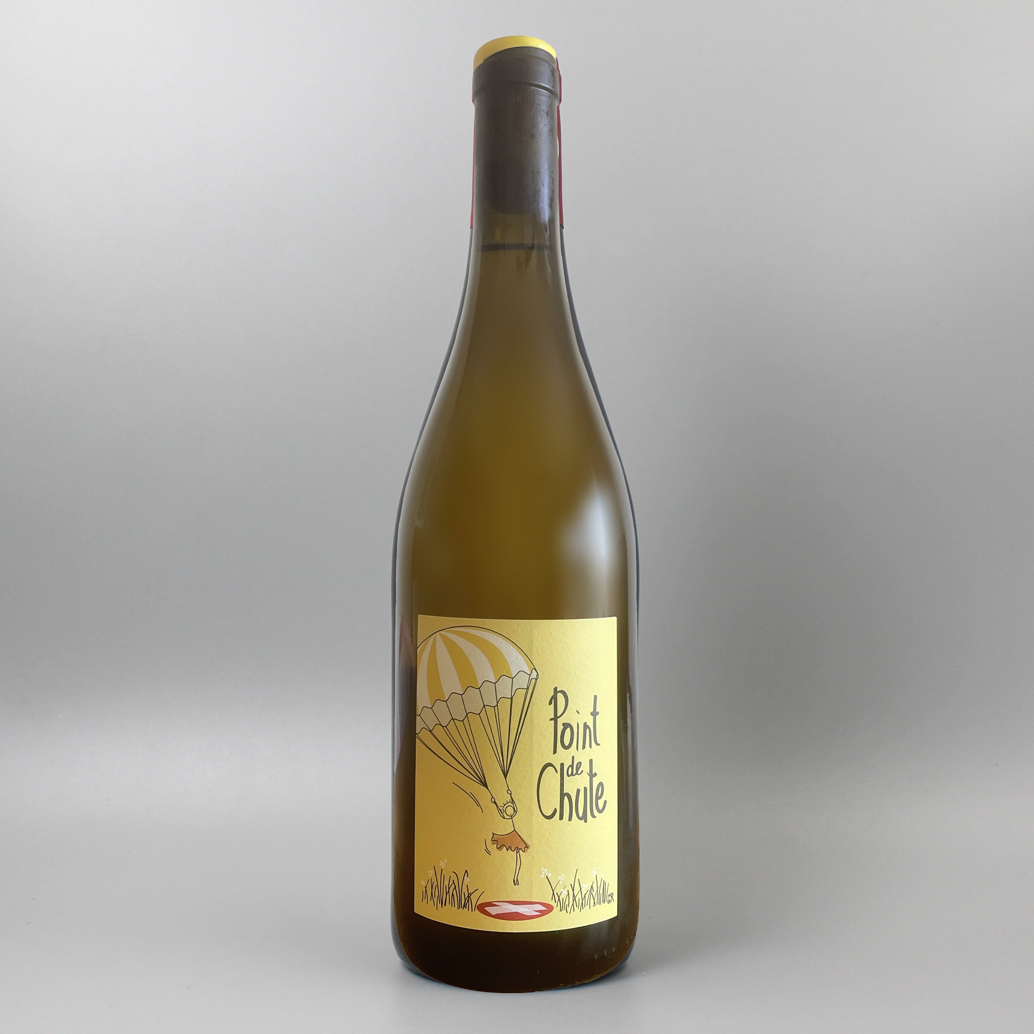 フランスワイン]フランス・ゴンザルヴェス ポワン・ド・シュットゥ