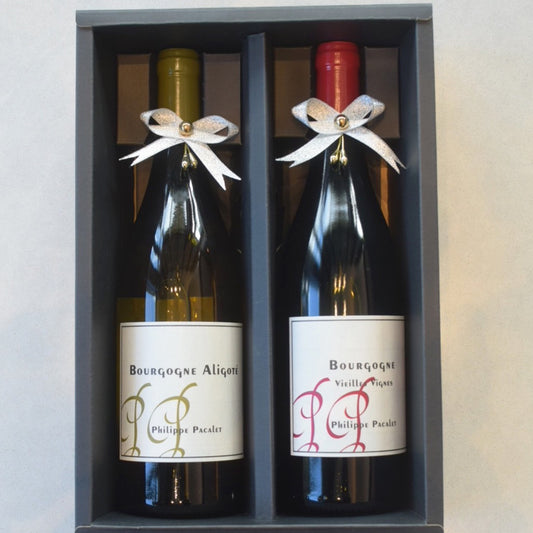スペシャルワイン2本セット┃フィリップ パカレ (ギフトボックス)