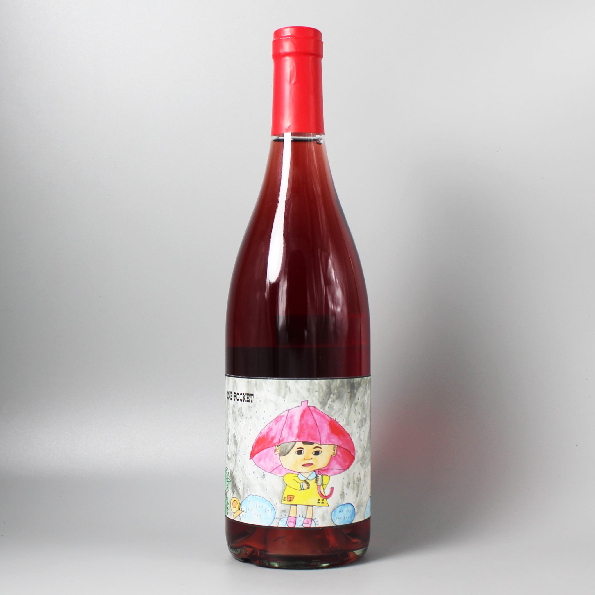 南アフリカワイン]テスタロンガ ワン ポケット 2023 赤 750ml
