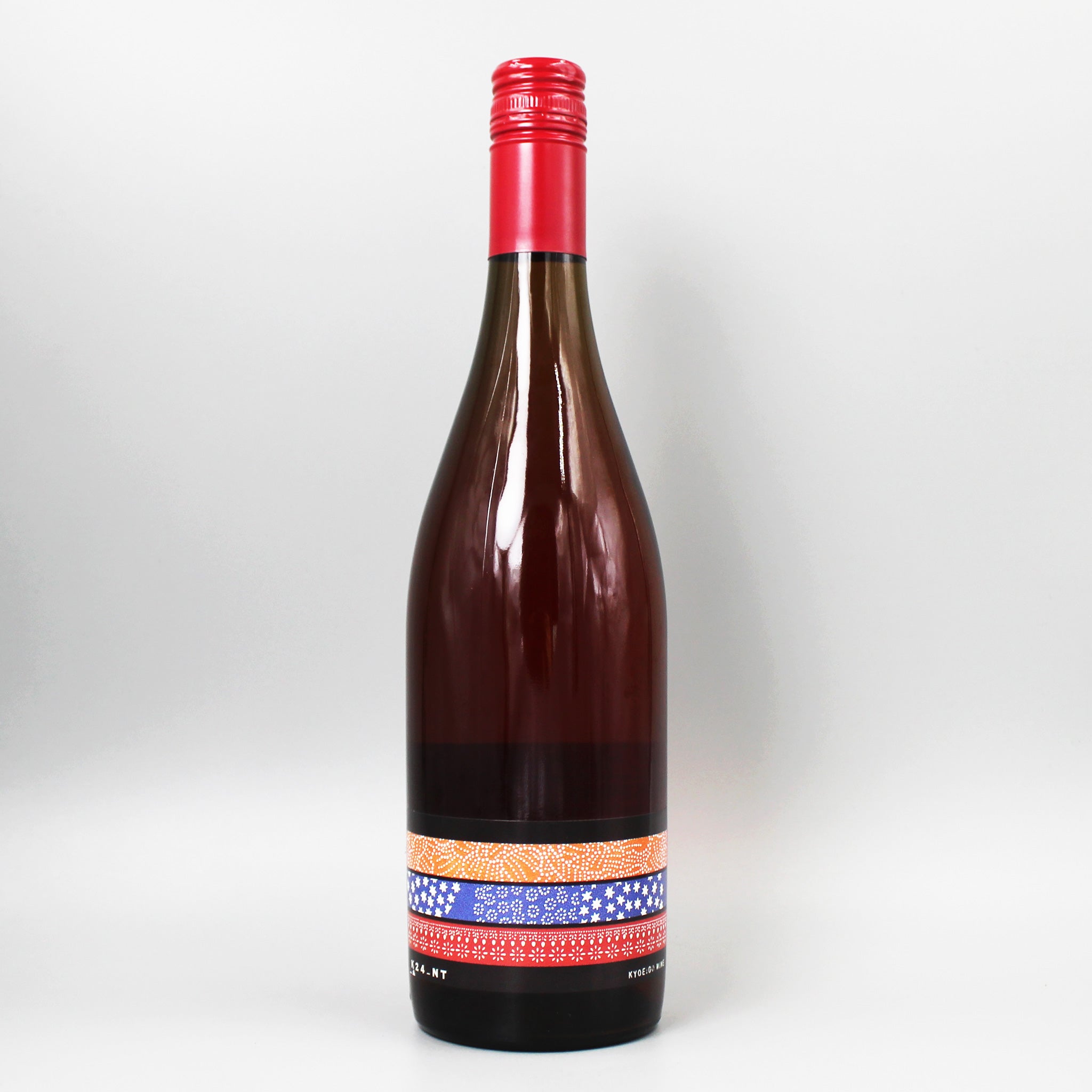 ワイン 日本ワイン] 共栄堂 K24NT_RZ 2024 ロゼ 750ml – ナチュラルワイン専門