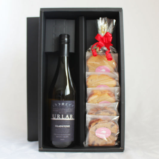 パウンドケーキセット〈白〉-アーラー グラッドストーン アーラー SBムーンドロップス 2025 750ml