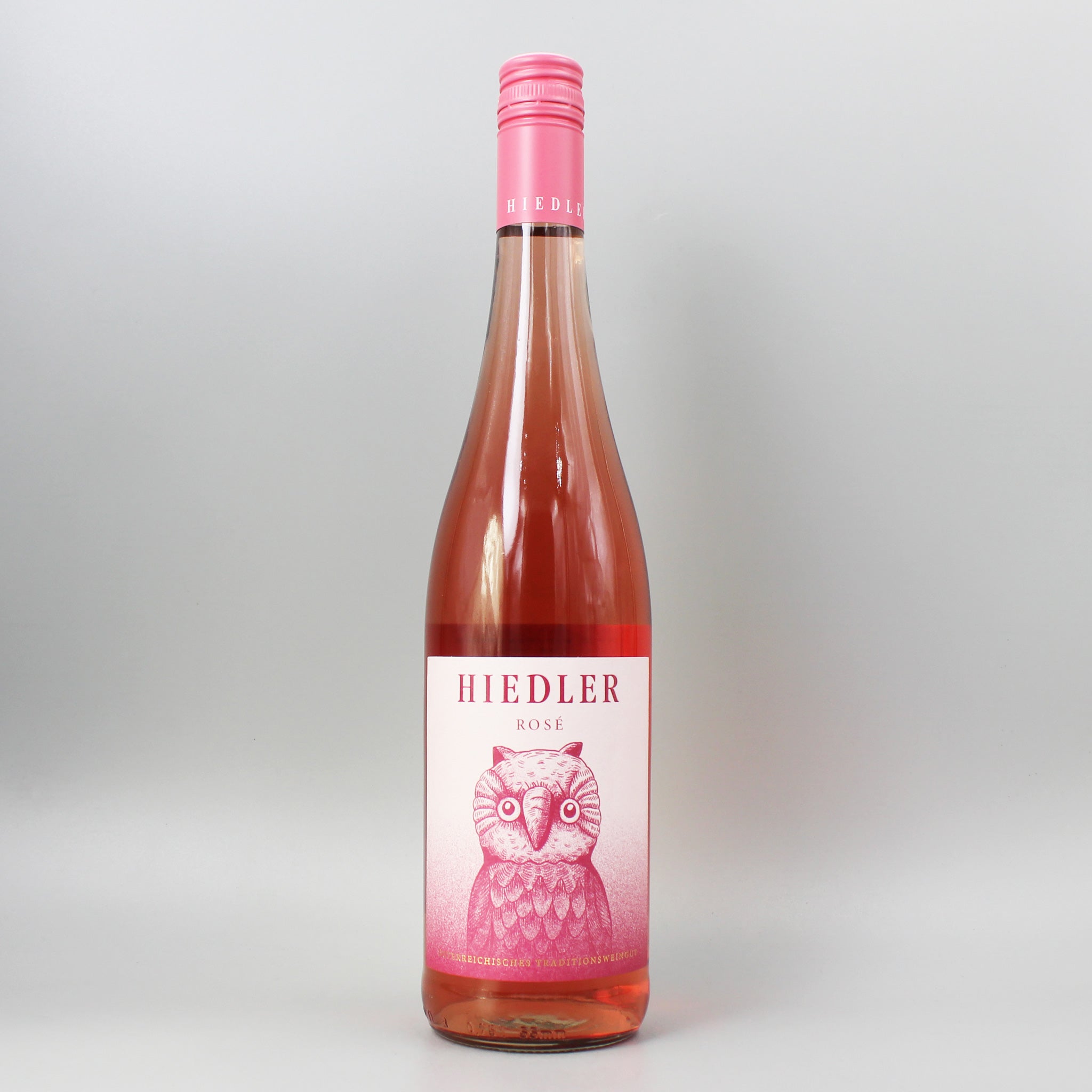 オーストリアワイン]ヒードラー ROSE 2024 ロゼ 750ml – ナチュラル