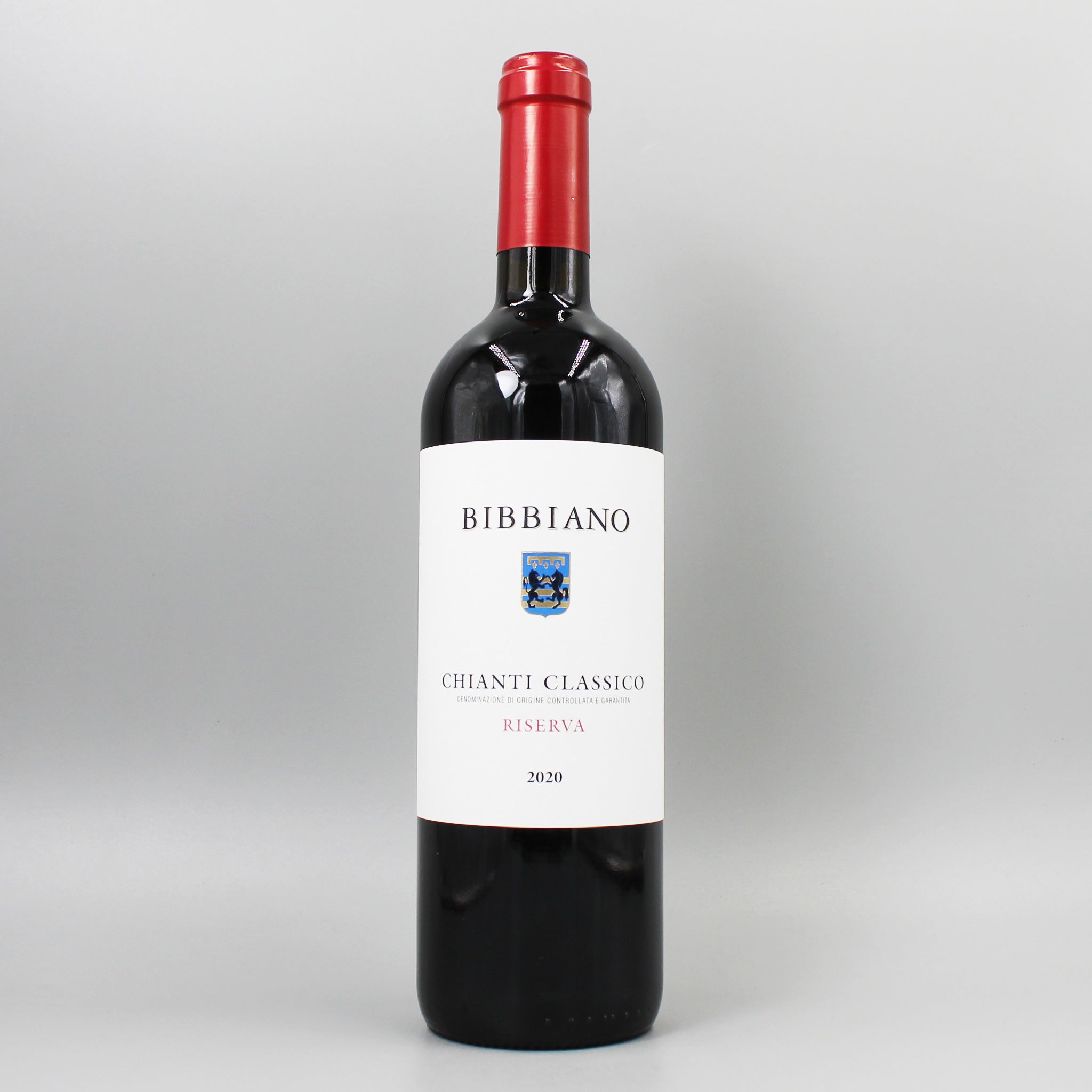 イタリアワイン]ビッビアーノ キャンティ・クラシコ リゼルヴァ 2020