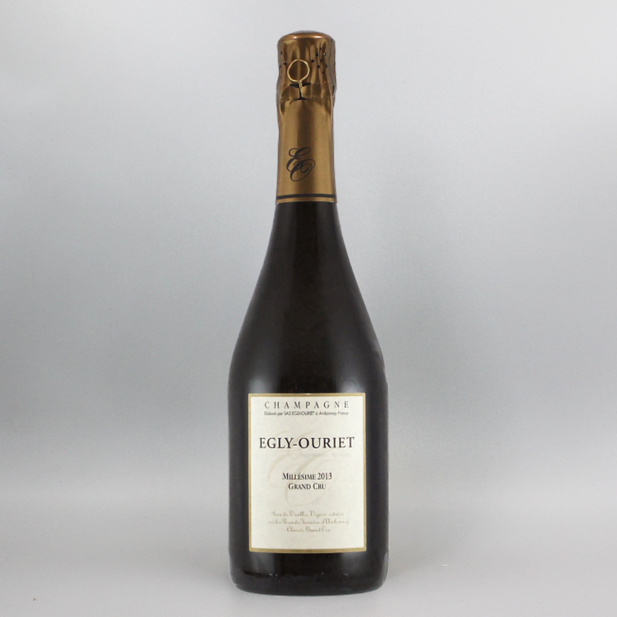 フランスワイン]エグリ ウーリエ グラン クリュ ミレジメ ヴィエイユ