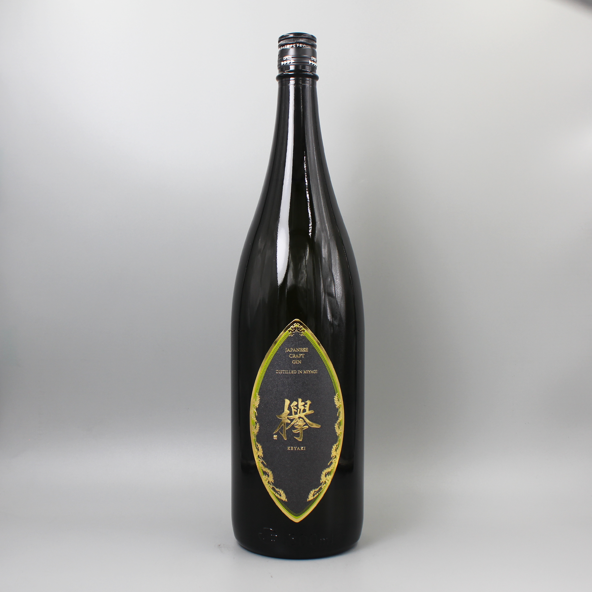 スピリッツ]クラフトジン 欅 42度 1.8L – ナチュラルワイン専門