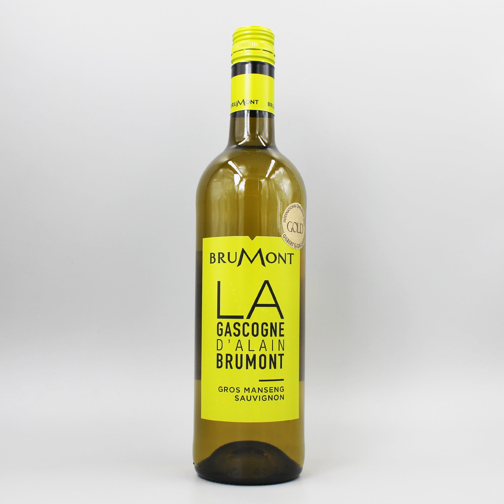 フランスワイン]アラン・ブリュモン ガスコーニュ ブラン 白 750ml