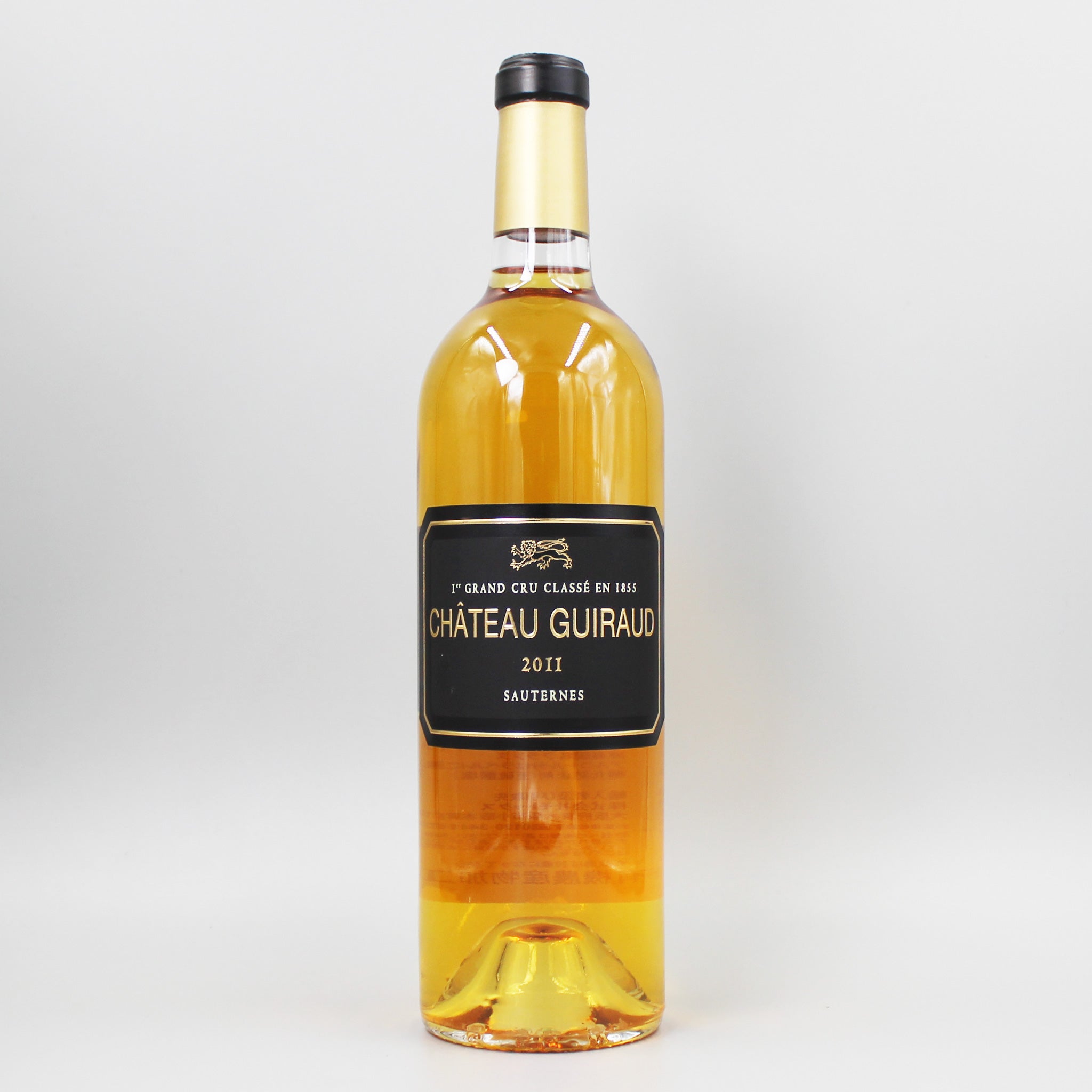 フランスワイン]シャトー・ギロー 2011 白 750ml – ナチュラルワイン