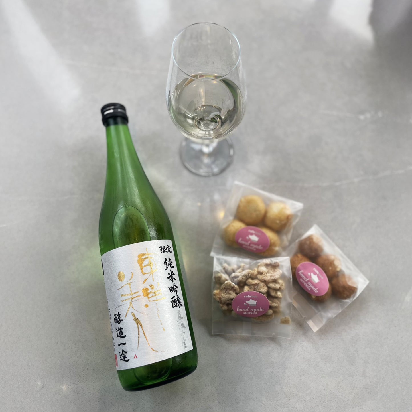 ◆父の日◆ 2025 日本酒(東洋美人)&おつまみスイーツセット