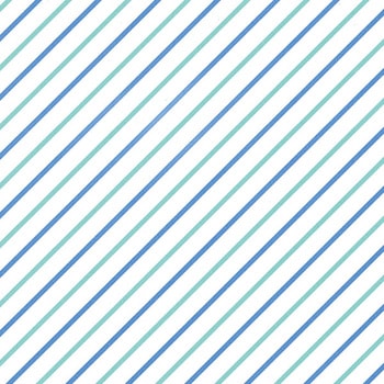 ストライプ青