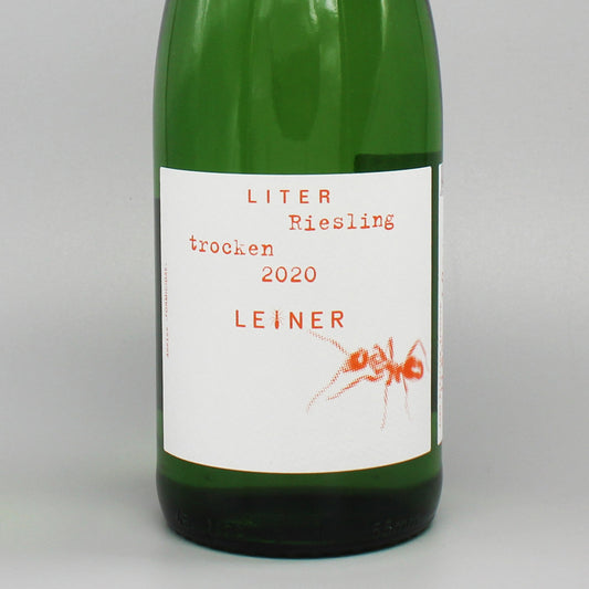 [ドイツワイン]ユルゲン･ライナー リースリング 白 1000ml