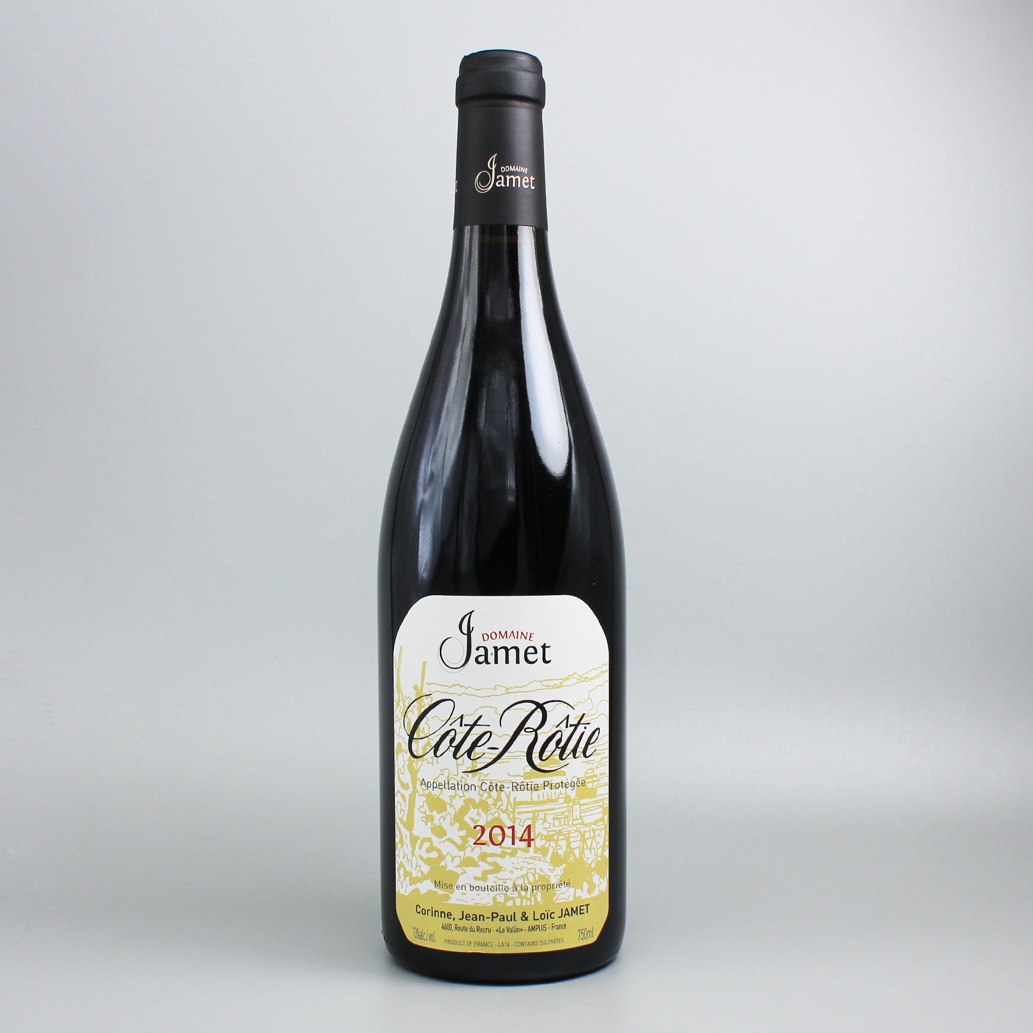 ドメーヌロスタン コートロティ2013 750ml 2本セット ドメーヌロスタン コートロティ2013 750ml 2本セット ドメーヌロスタン
