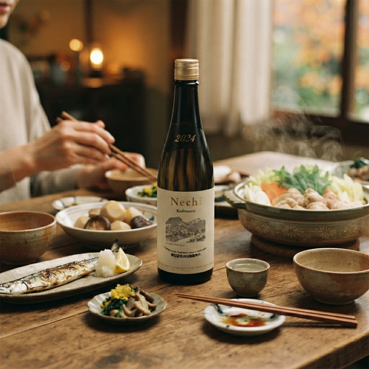 日本酒 選び方 季節編[秋]