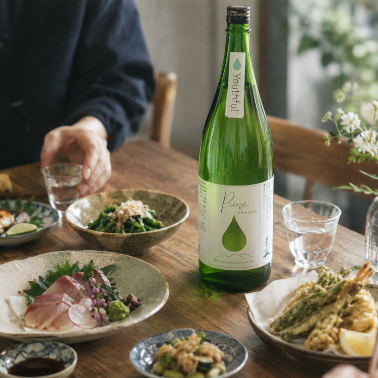 日本酒 選び方 季節編[春]