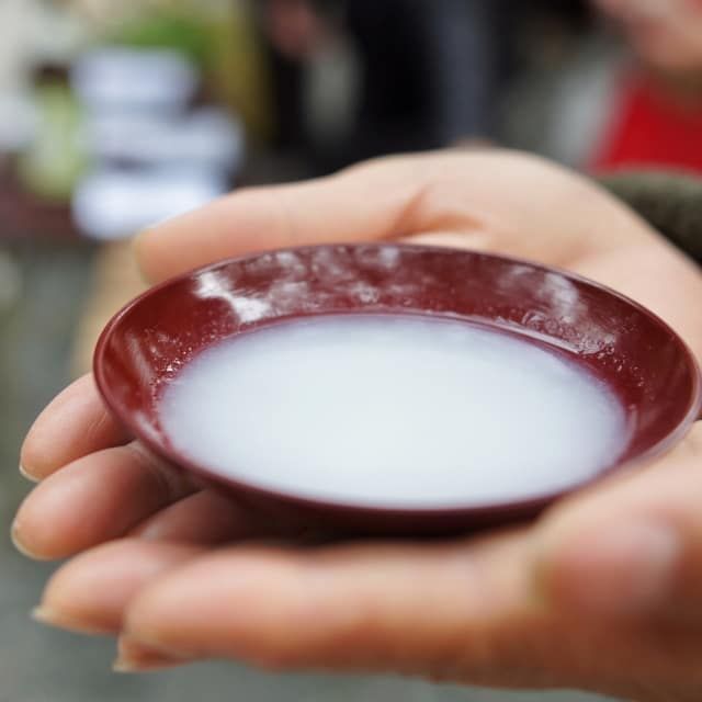 日本酒 選び方 個性編[にごり]
