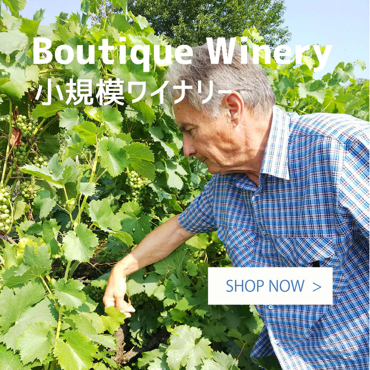 小規模ワイナリー・希少ワイン