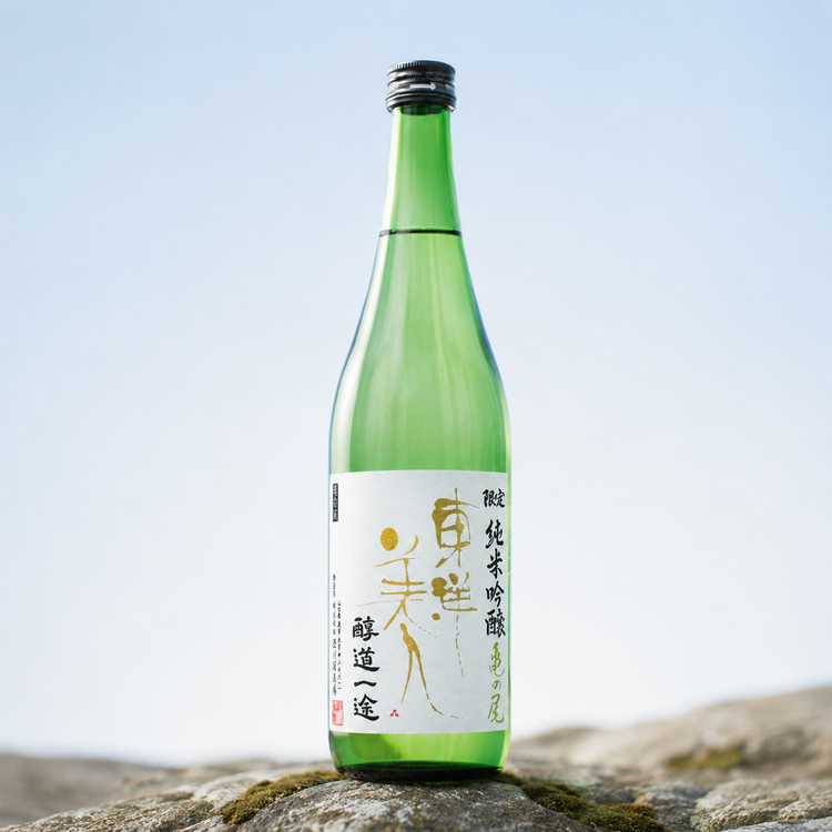 日本酒 選び方 味わい編[甘口]