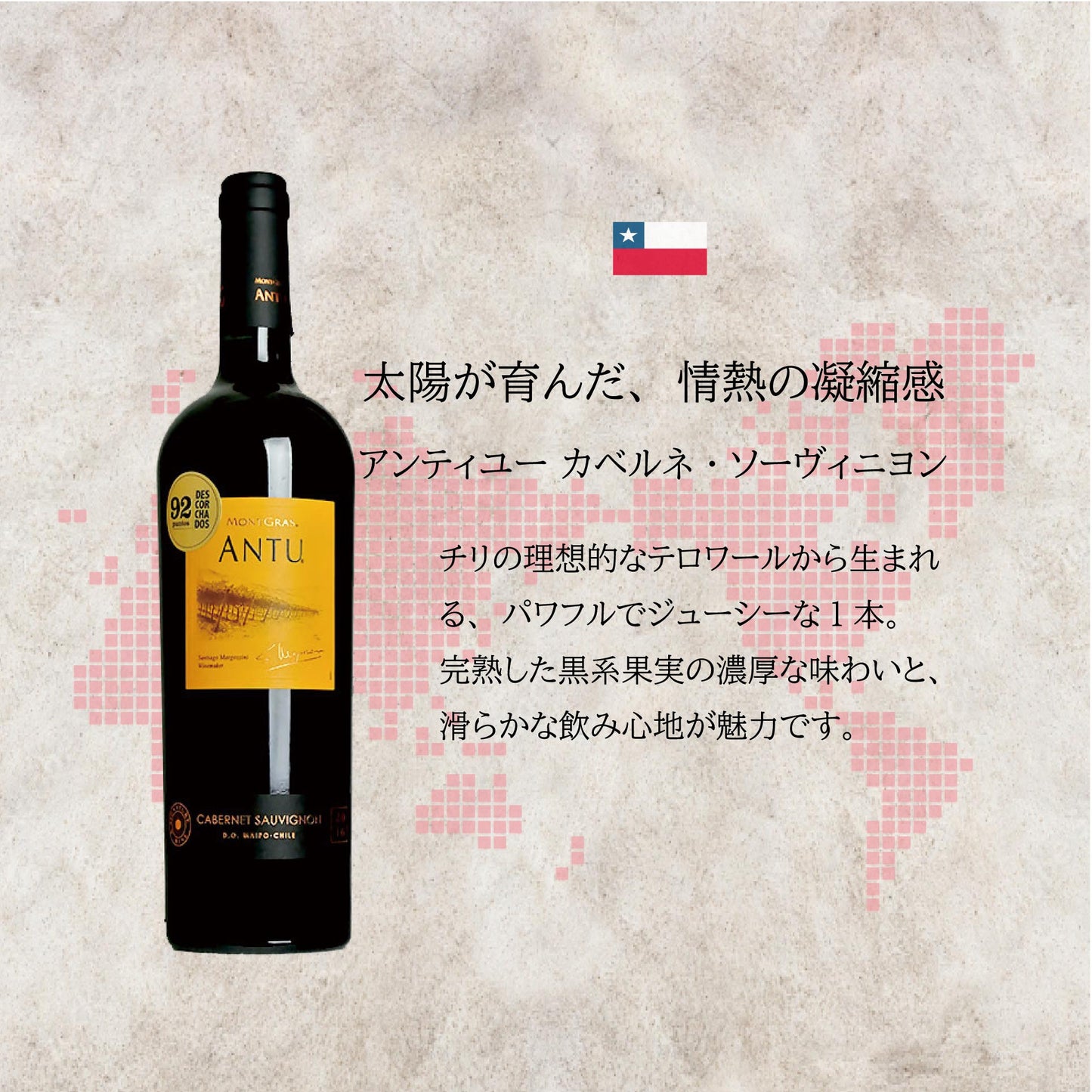 [お得なセット]世界のカベルネ巡り｜品種別ワイン 飲み比べセット