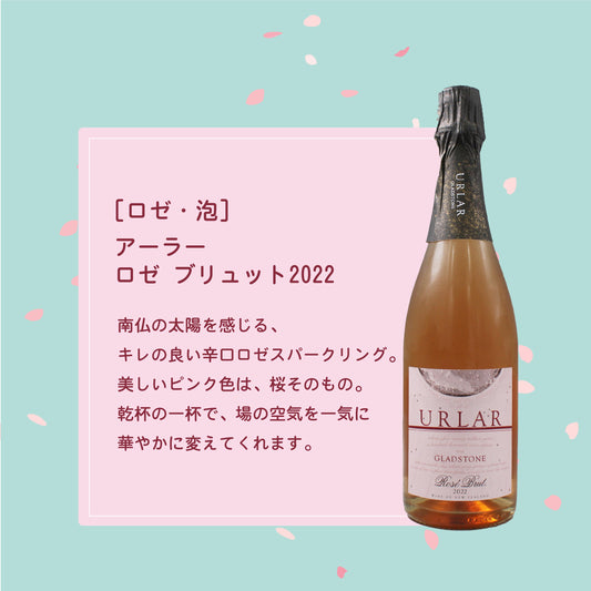 [お花見 ワイン セット]赤白ロゼ3本＋ソムリエナイフ＆グラス付き（送料無料）