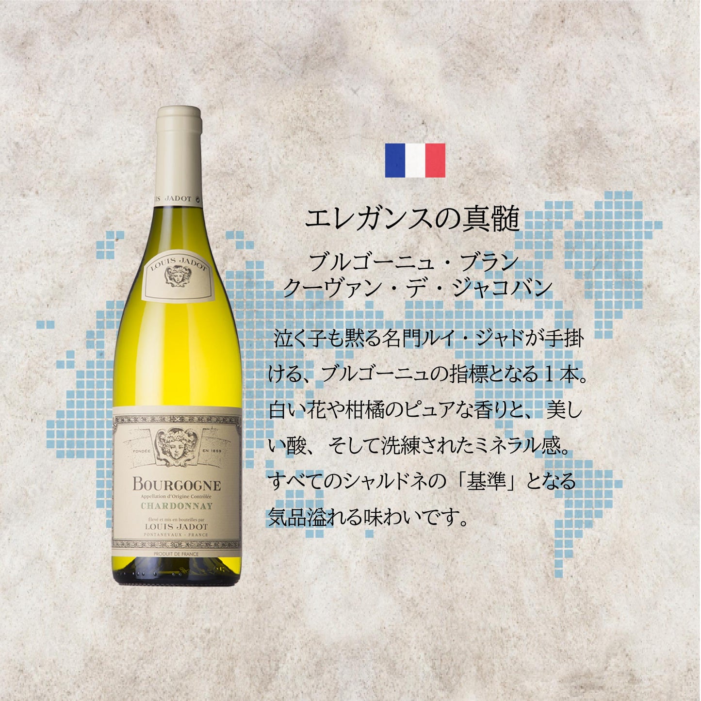[お得なセット]世界のシャルドネ巡り｜品種別ワイン 飲み比べセット