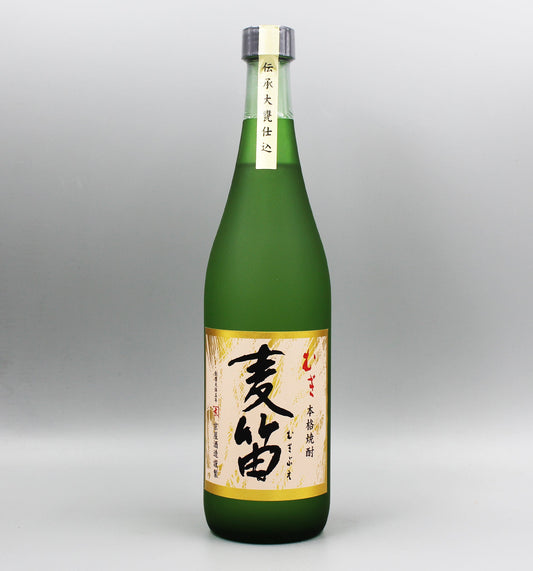 [麦焼酎]京屋酒造 麦笛 720ml