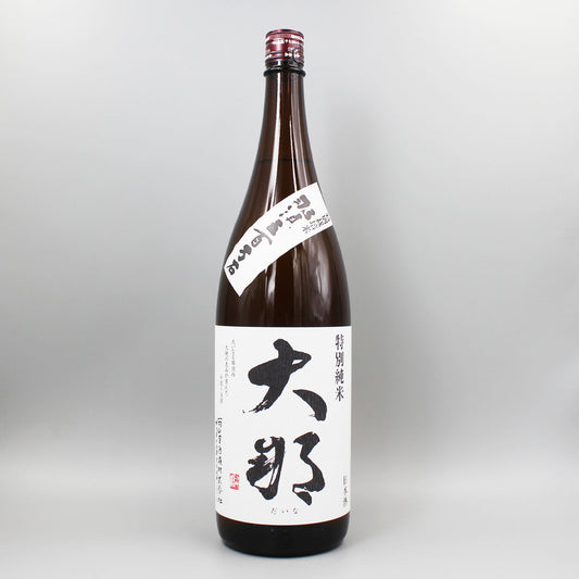 [日本酒]菊の里酒造 特別純米酒 大那 1800ml