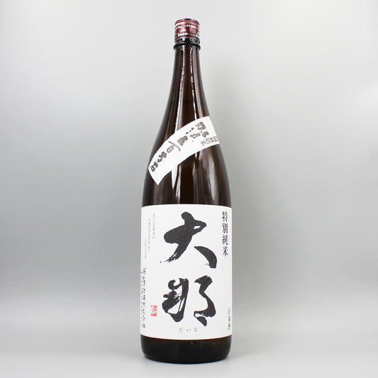 [日本酒]菊の里酒造 大那 特別純米 1800ml