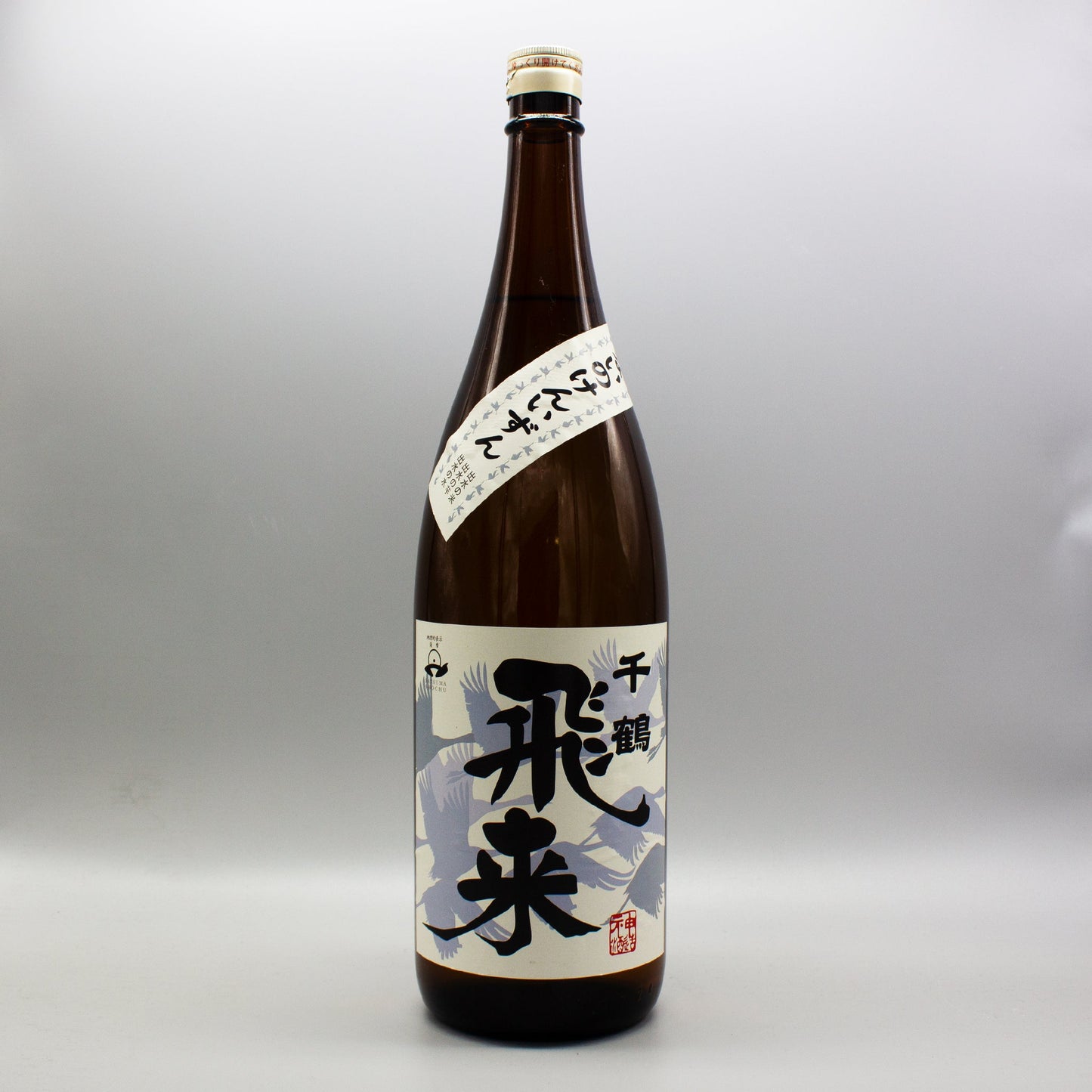 [芋焼酎] 神酒造 千鶴 飛来 25度 1800ml