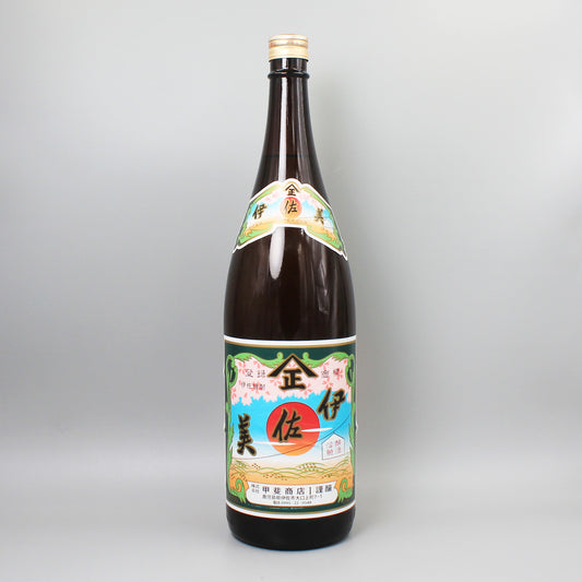 [芋焼酎]甲斐商店 伊佐美 25° 1800ml
