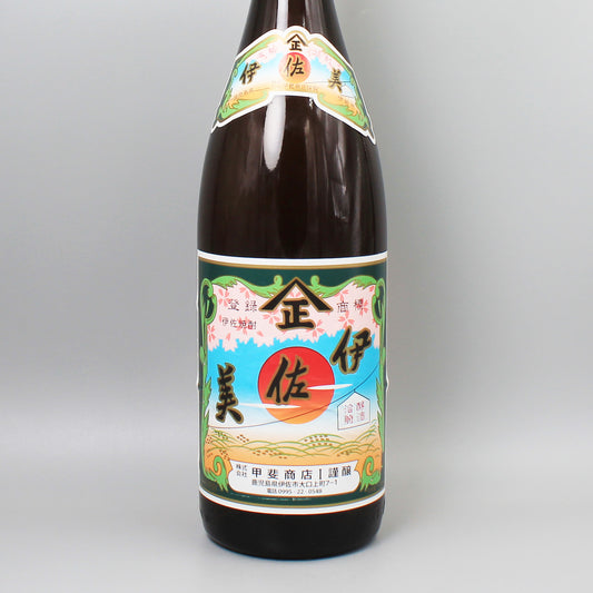 [芋焼酎]甲斐商店 伊佐美 25° 1800ml