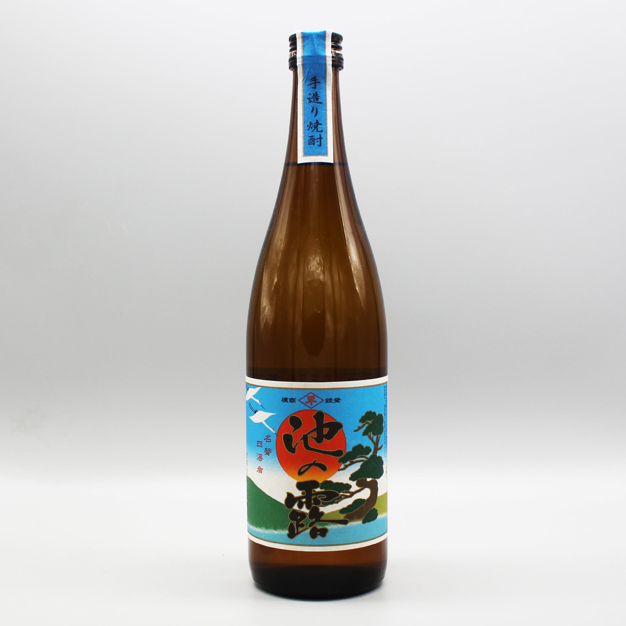 芋焼酎] 天草酒造 池の露 720ml – ナチュラルワイン専門オンライン