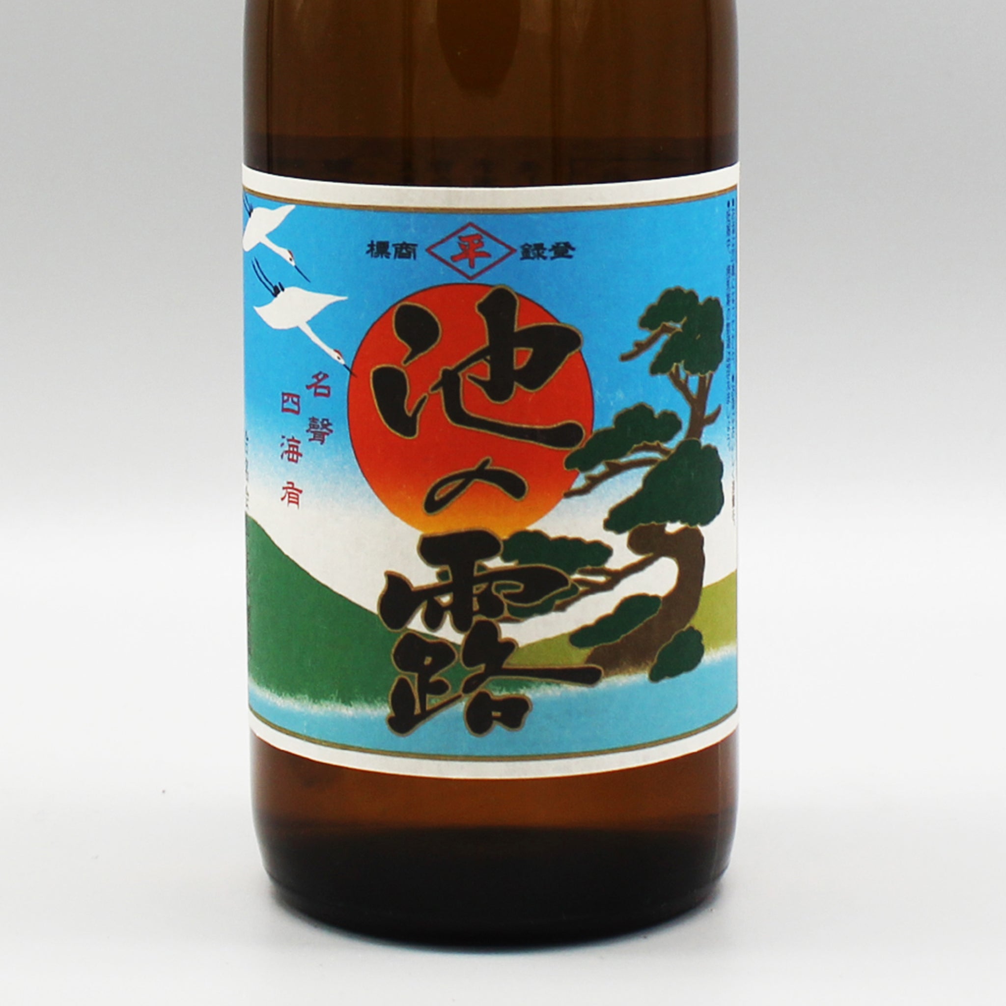 芋焼酎] 天草酒造 池の露 720ml – ナチュラルワイン専門オンライン