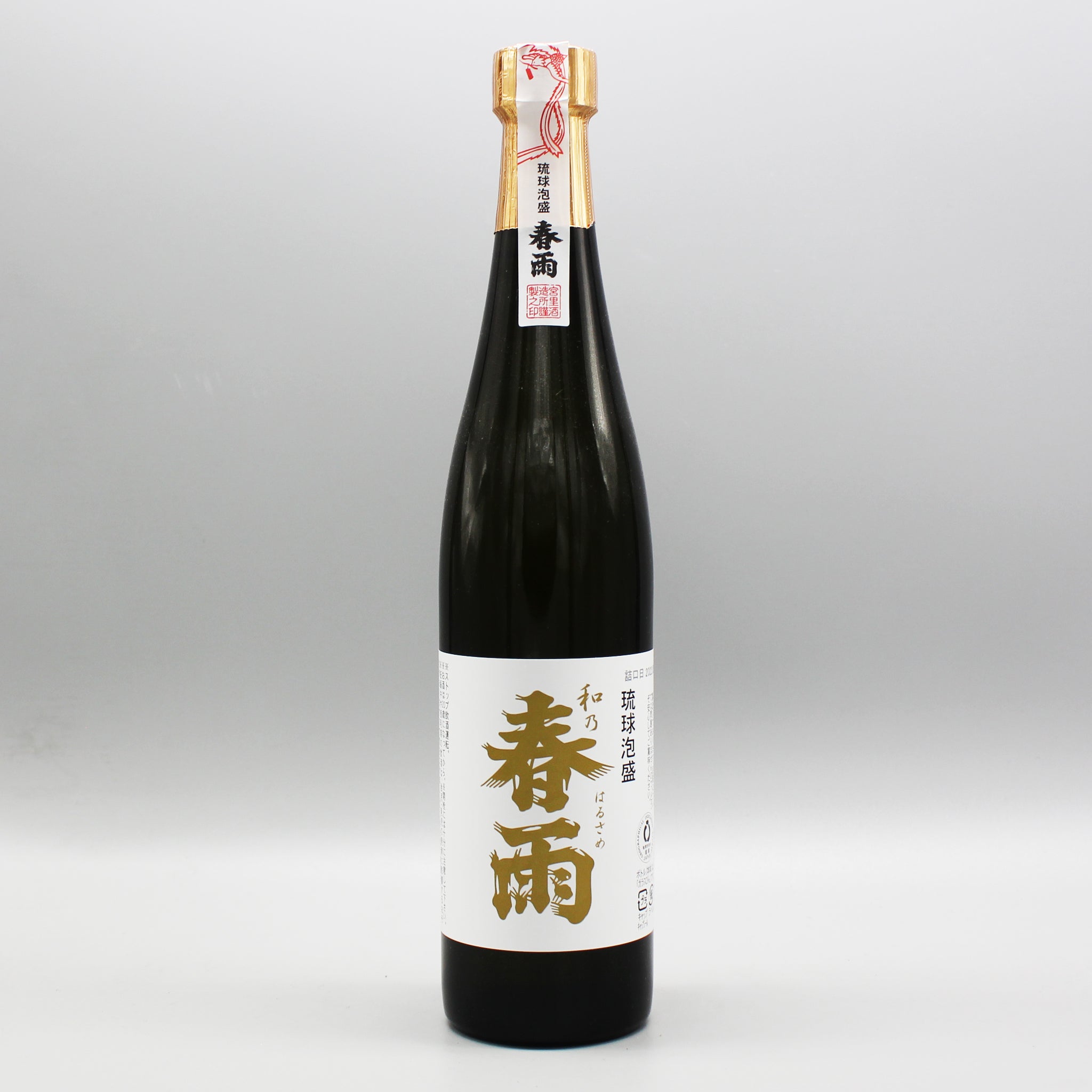 [泡盛]宮里酒造 春雨 和乃春雨 500ml – ナチュラルワイン専門オンラインショップ Passion et Nature