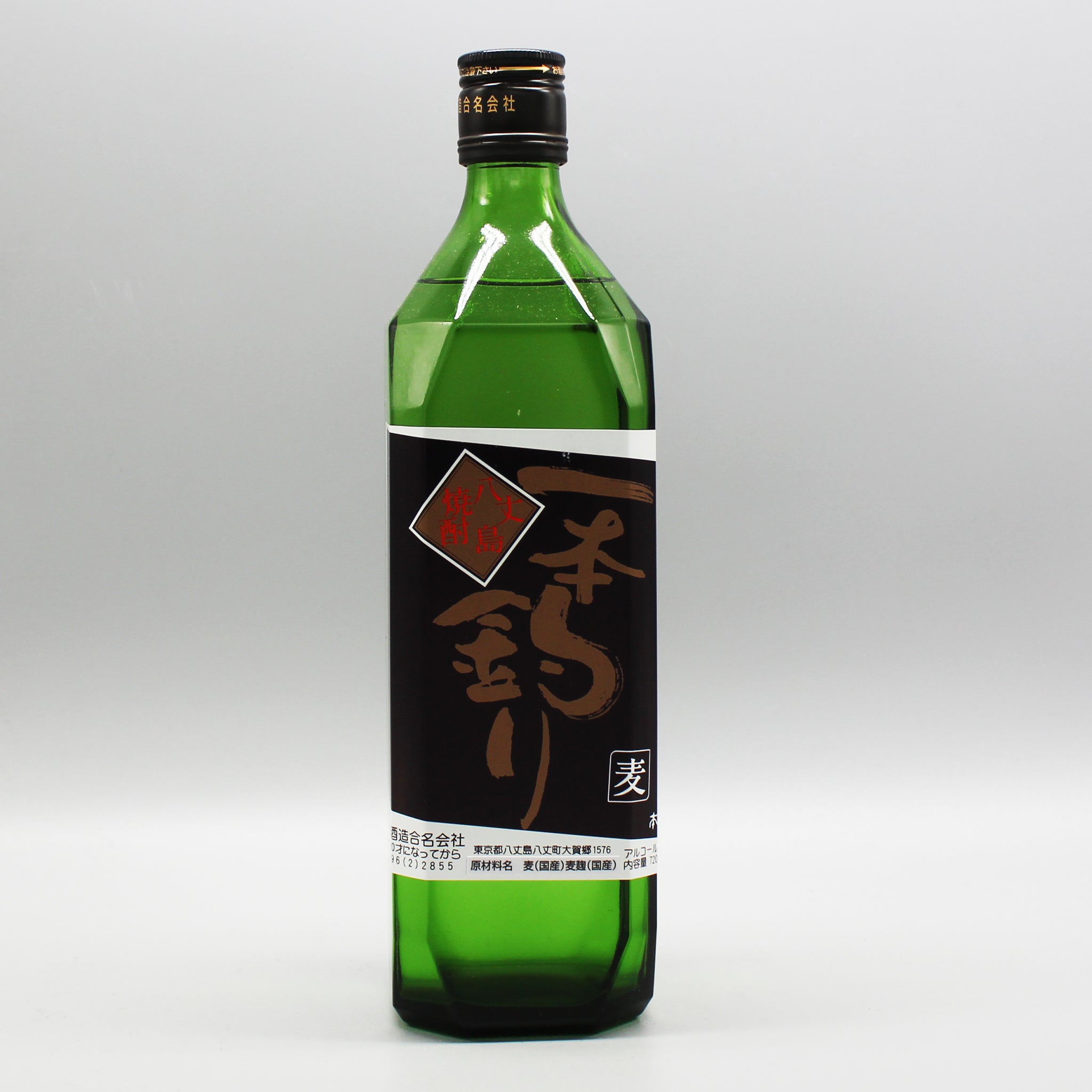 麦焼酎] 八丈島酒造 一本釣り 25度 720ml – ナチュラルワイン専門オンラインショップ Passion et Nature