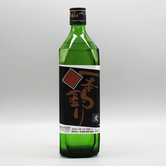 [麦焼酎] 八丈島酒造 一本釣り 25度 720ml