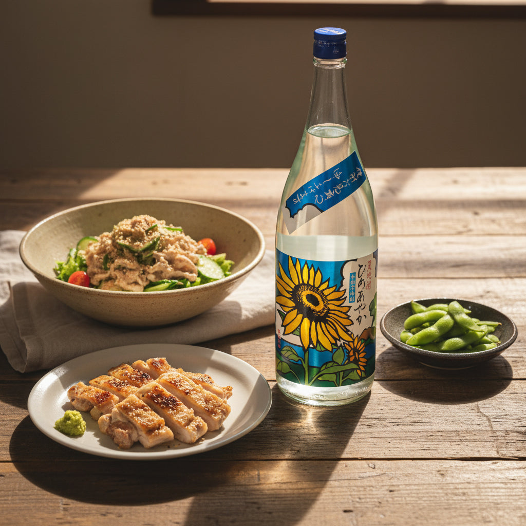[芋焼酎] 小正醸造 夏焼酎 ひめあやか 20° 1800ml