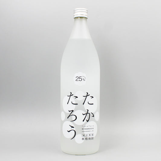 [黒糖焼酎] 朝日酒造 たかたろう 25ﾟ 黒糖 900ml