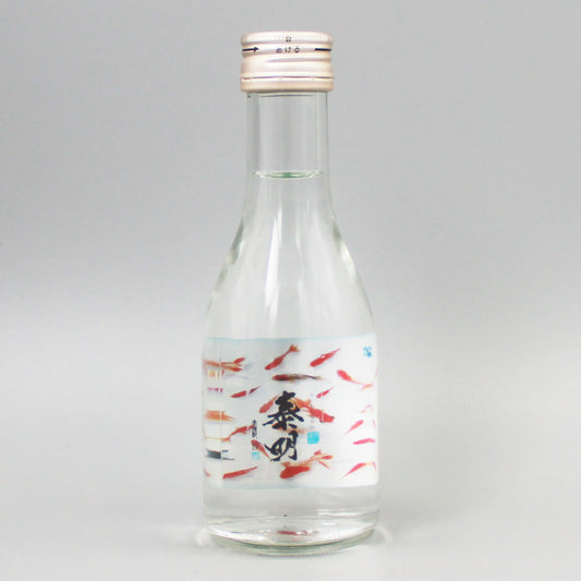 [麦焼酎]藤居醸造 ふんわり涼やか 特蒸泰明 19度 180ml