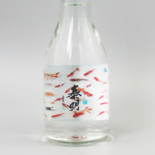 [麦焼酎]藤居醸造 ふんわり涼やか 特蒸泰明 19度 180ml